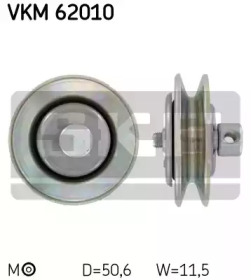 SKF VKM62010